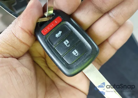 2015 Honda Accord Lx из США, поврежденный, VIN 1HGCR2F3XFA117640